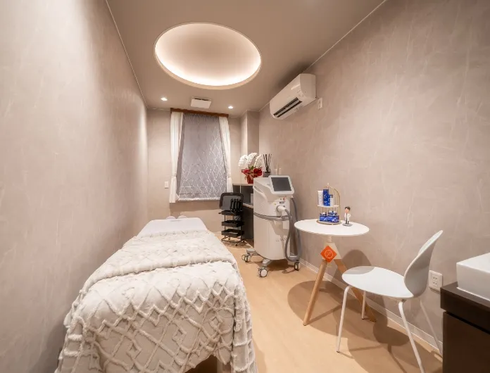 母子タッチケアルーム